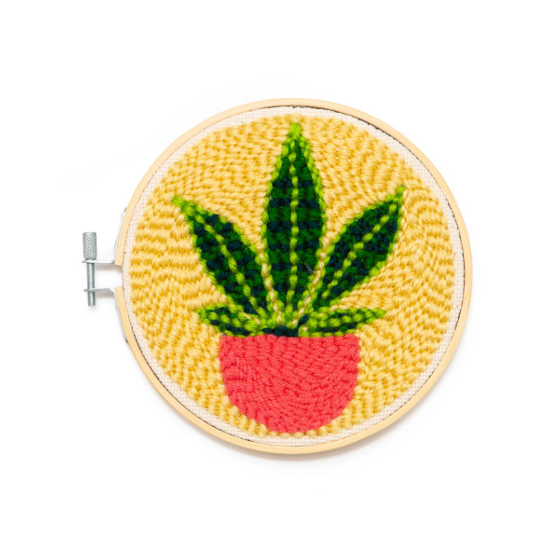 Punch Needle Kit