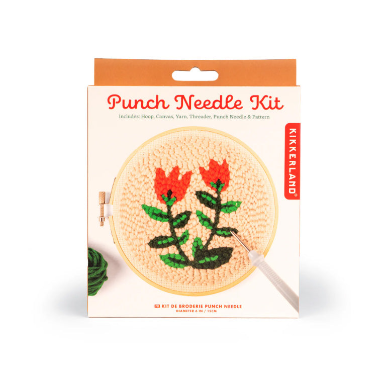 Punch Needle Kit