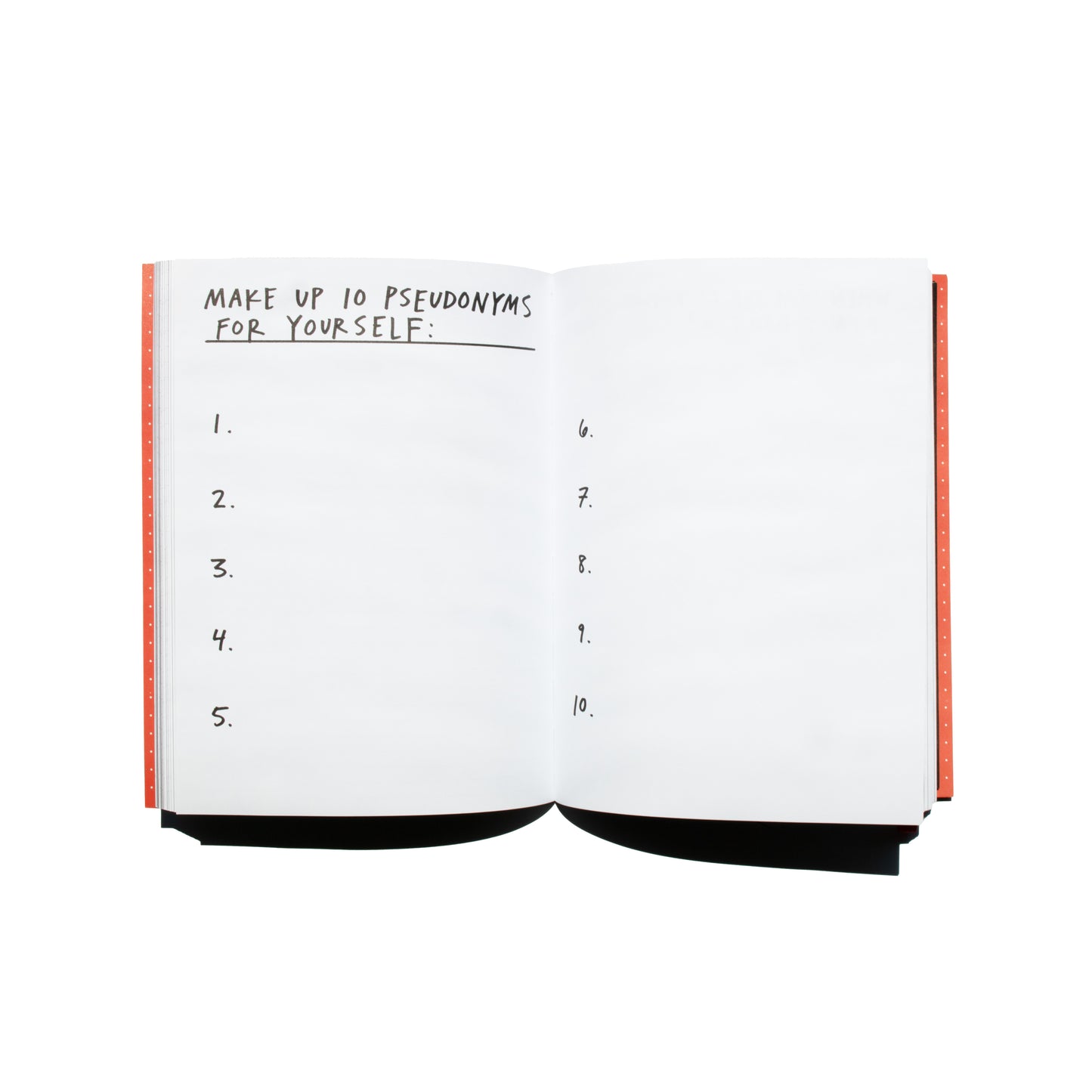 The Steal Like an Artist Journal