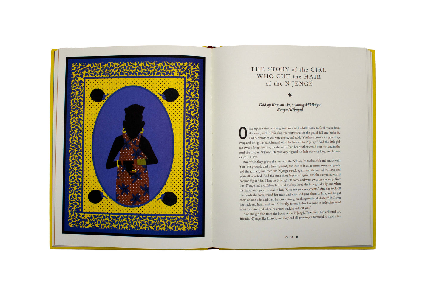 Tales of East Africa
