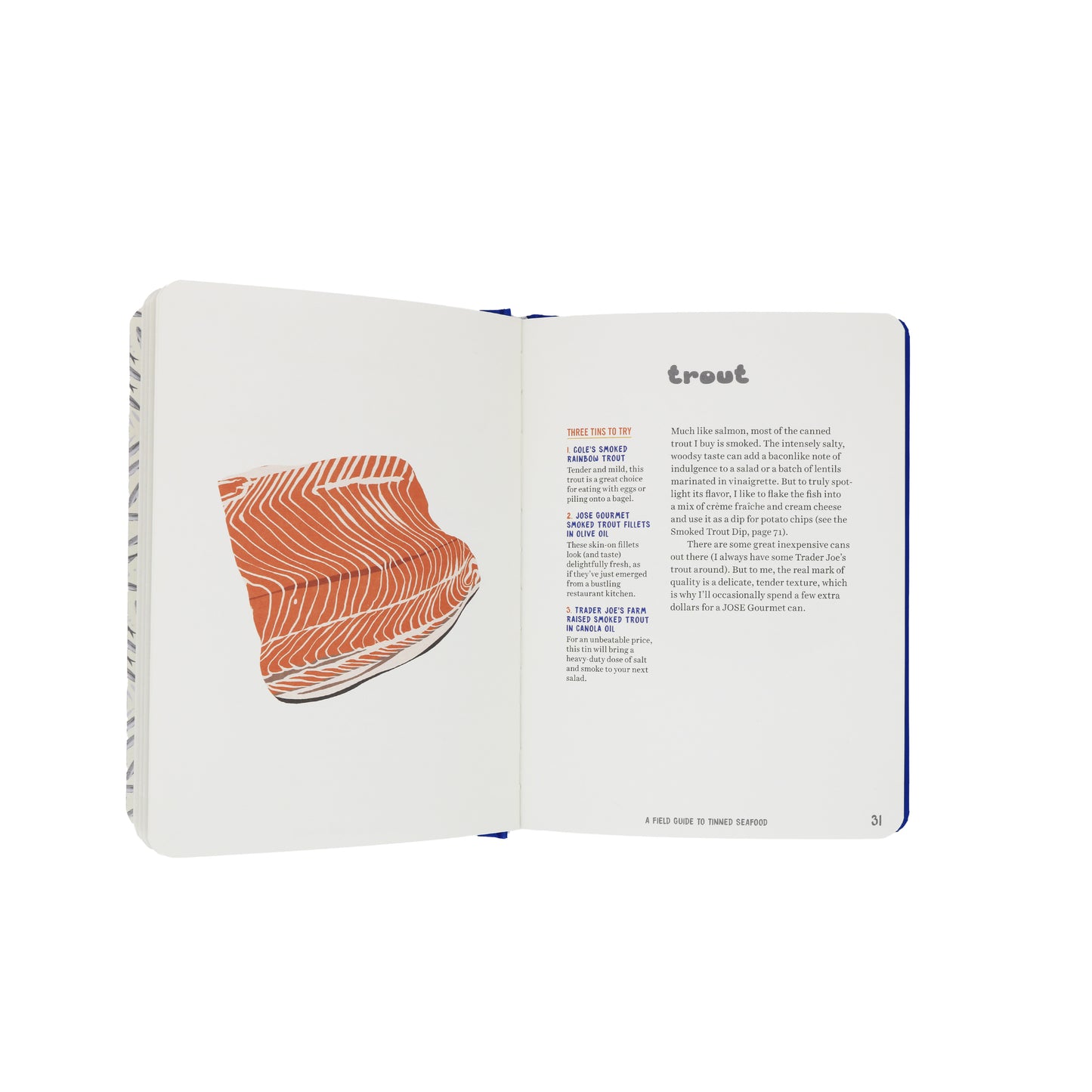 Tin to Table: Fancy, Snacky Recipes for Tin-thusiasts and A-fish-ionados
