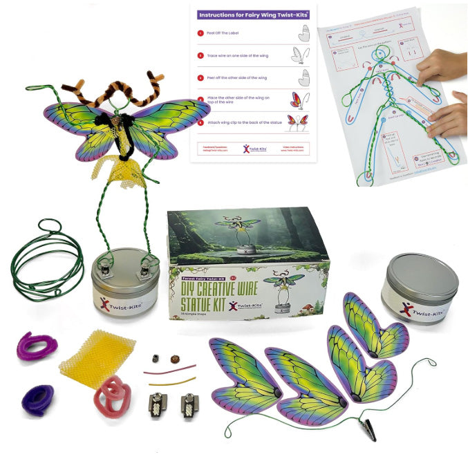 Forest Fairy Twist Kit