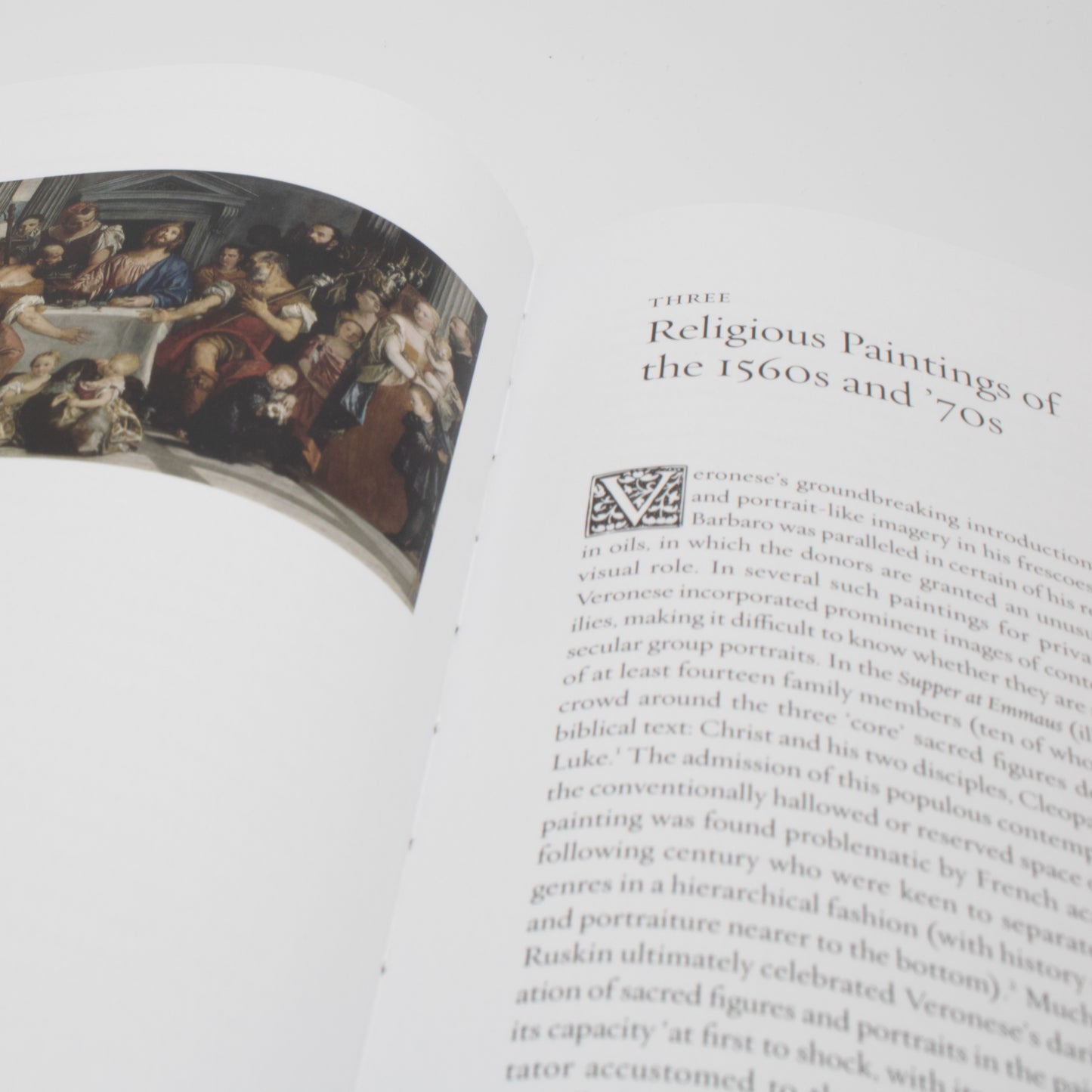 Paolo Veronese and the Nobility of Painting