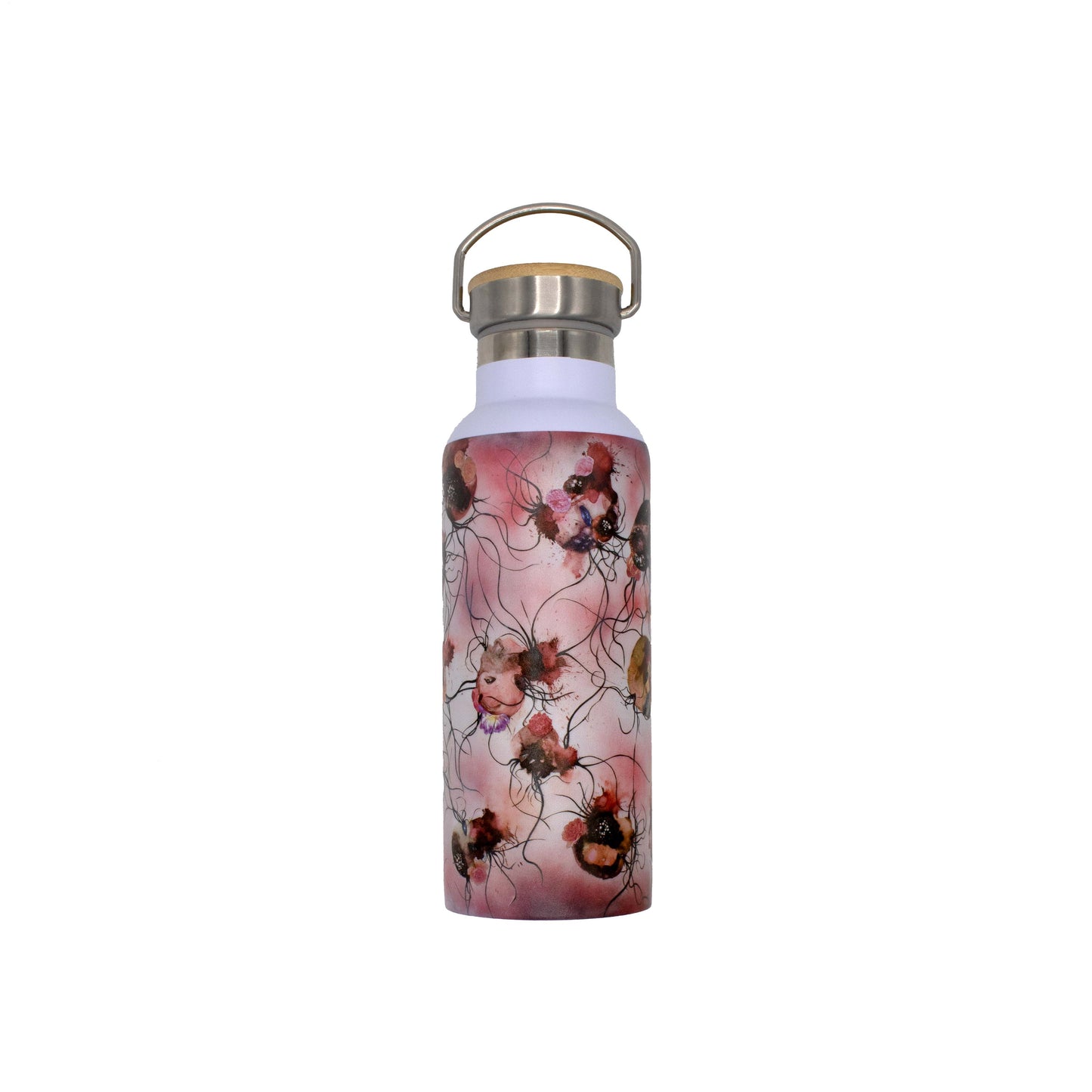 Wangechi Mutu Water Bottle