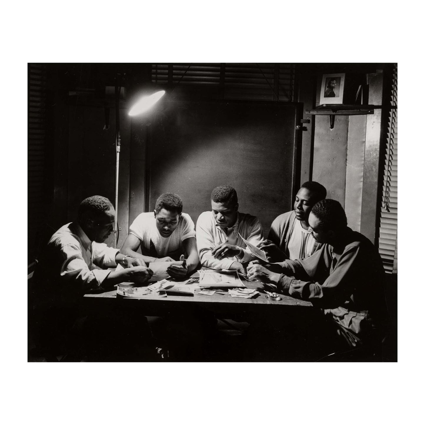 Called to the Camera: Black American Studio Photographers Catalogue