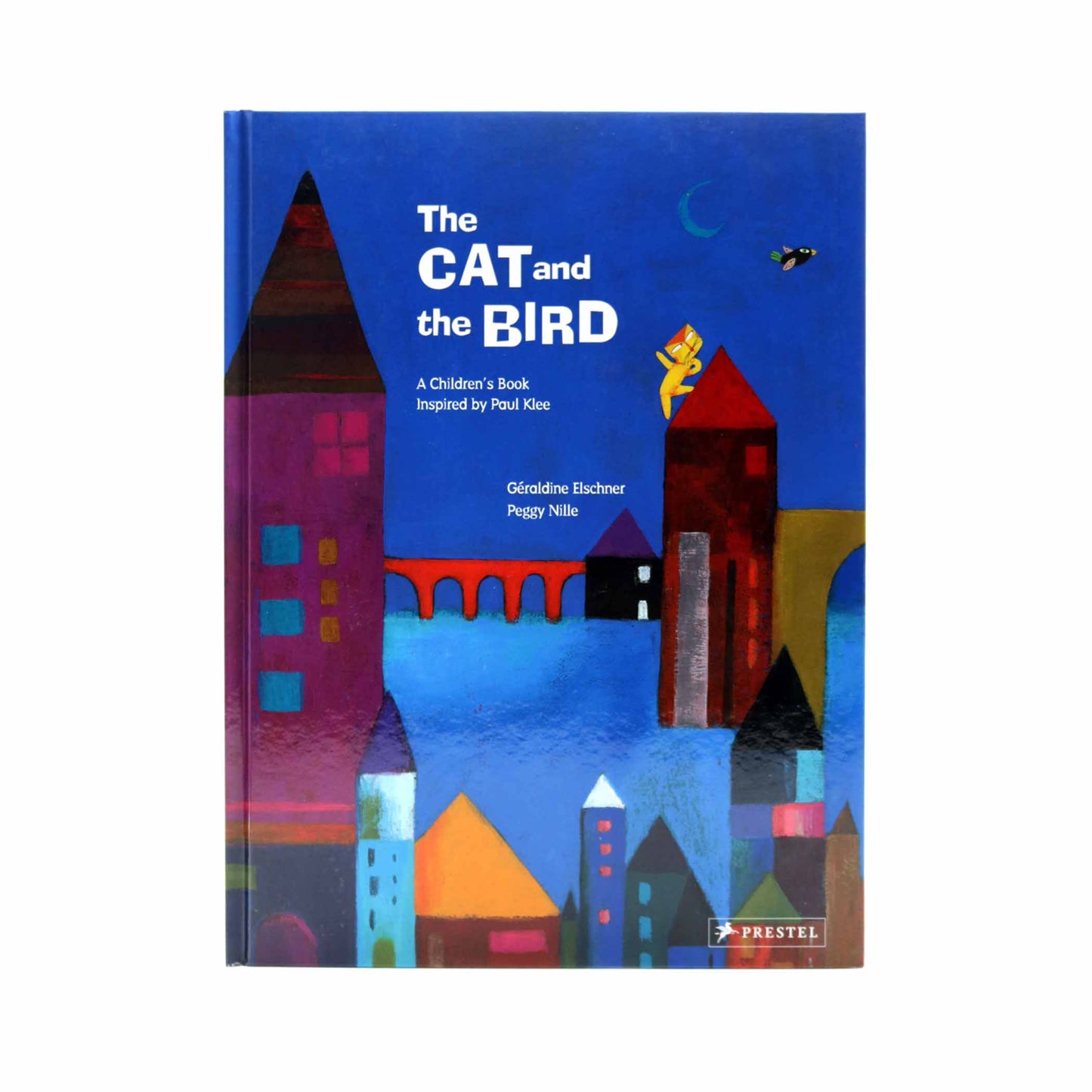 The Cat and the Bird: A Children's Book Inspired by Paul Klee