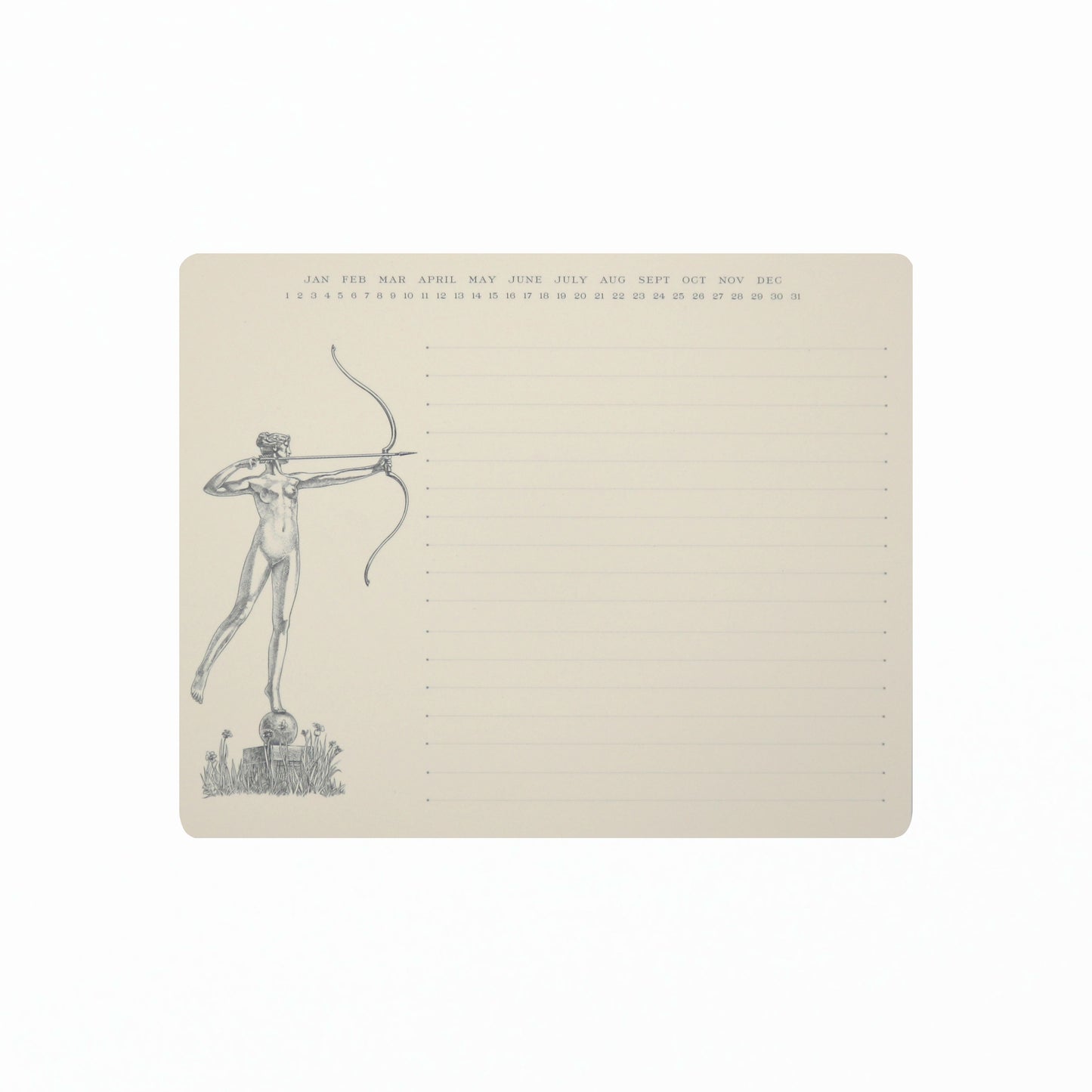 NOMA Diana Mousepad
