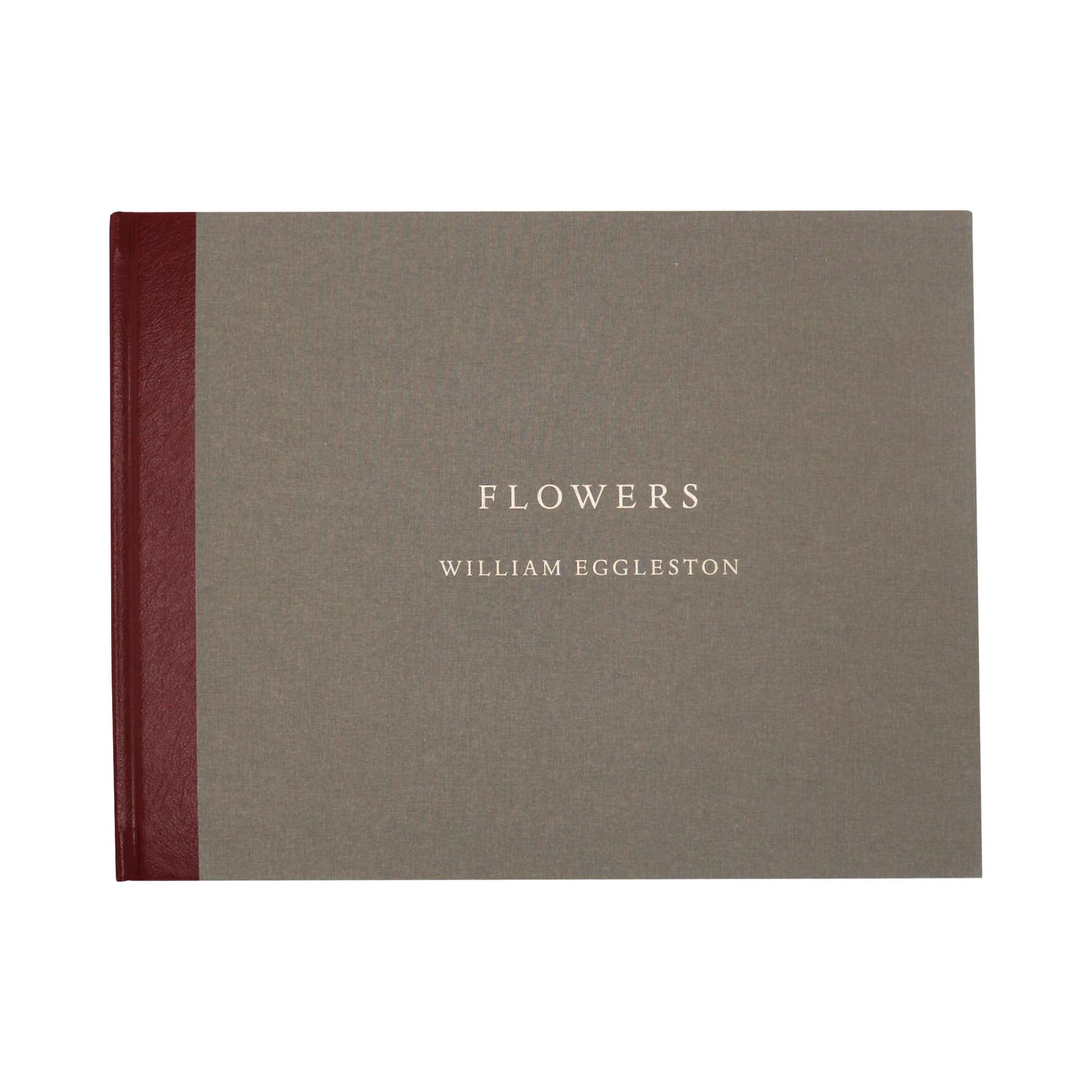 【William Eggleston ：Flowers 】★★未開封新品・美本 FLOWERSCOVER.jpg?v=1676649685