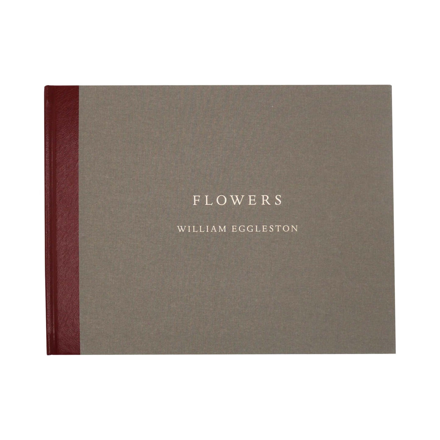 William Eggleston: Flowers
