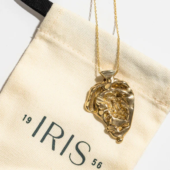 Goddess Medallion Necklace