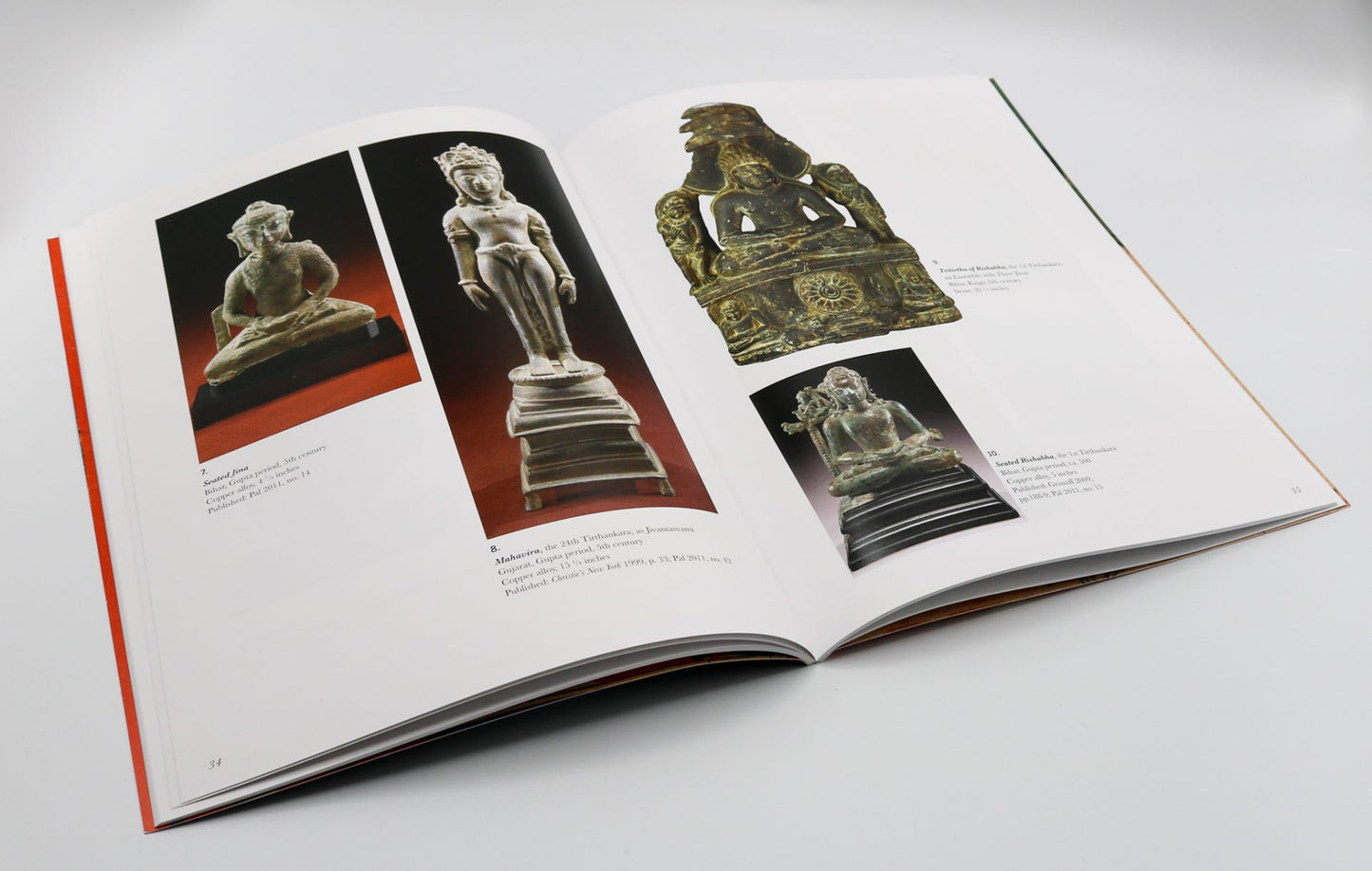The Pursuit of Salvation: Jain Art From India
