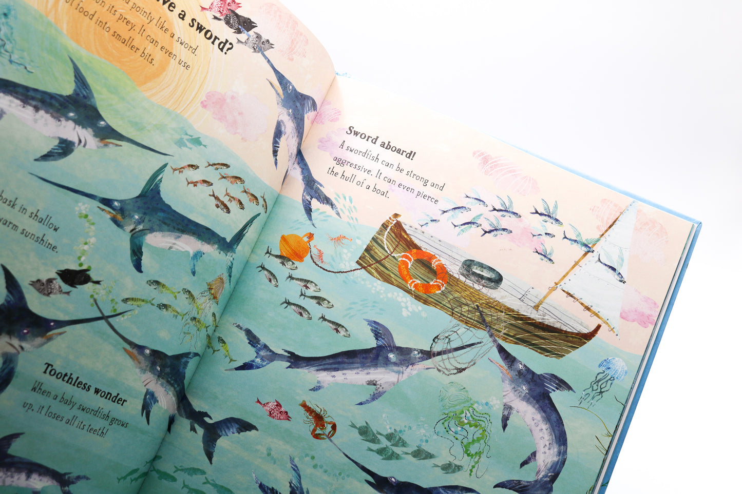 The Big Book of the Blue