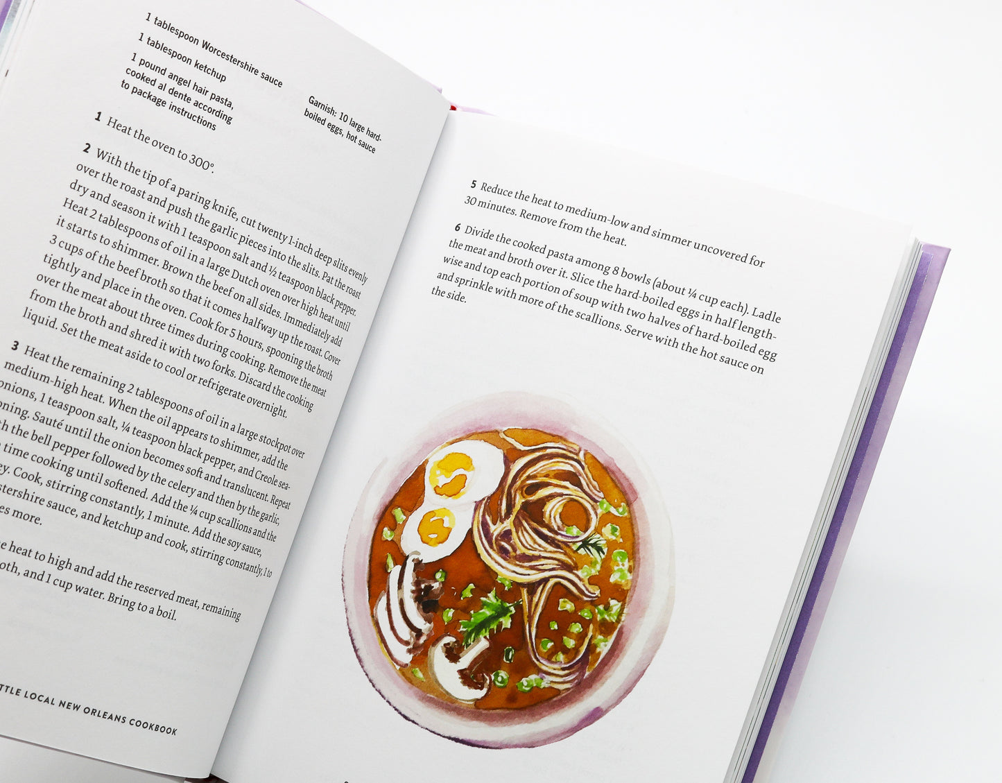 The Little Local New Orleans Cookbook