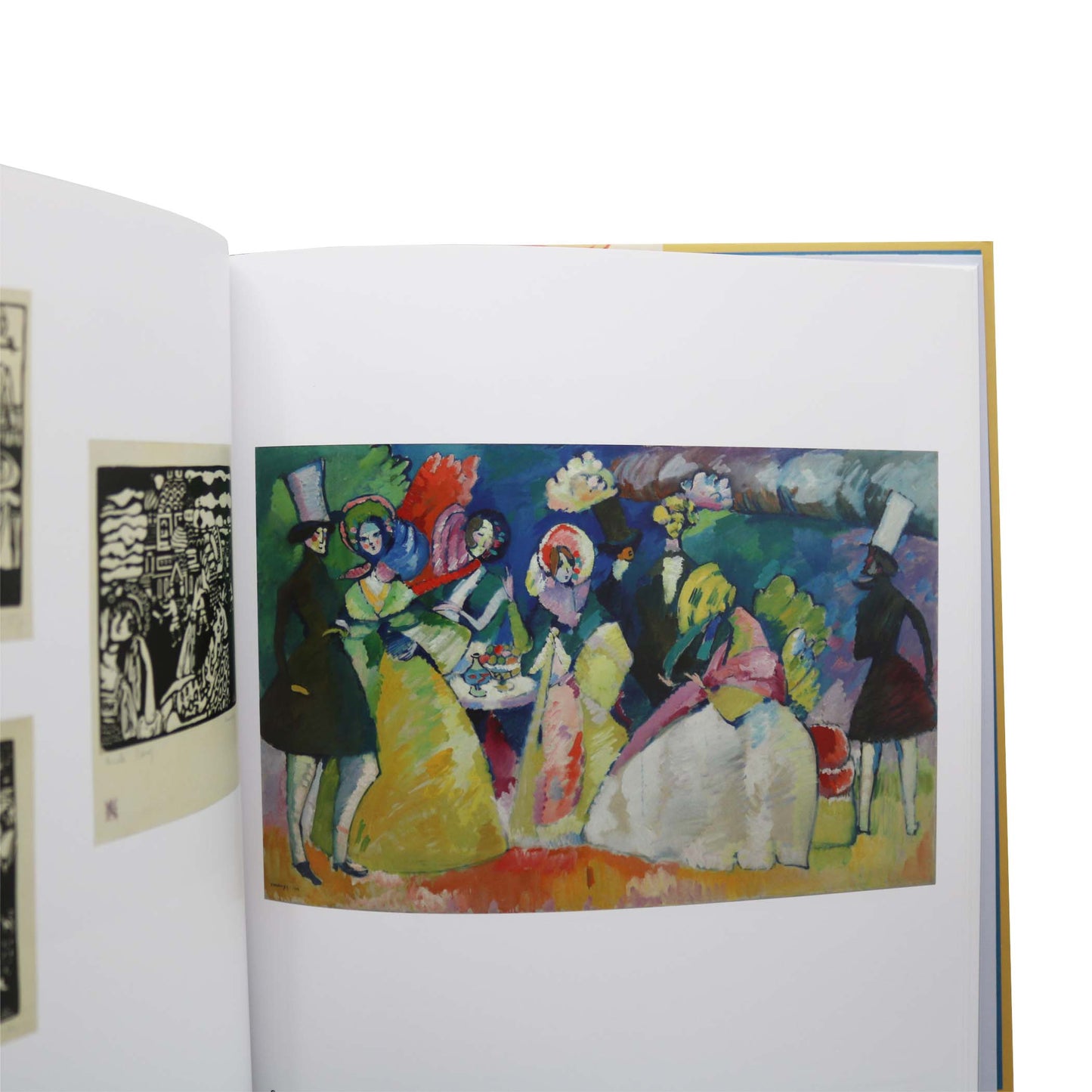 Vasily Kandinsky: Around the Circle
