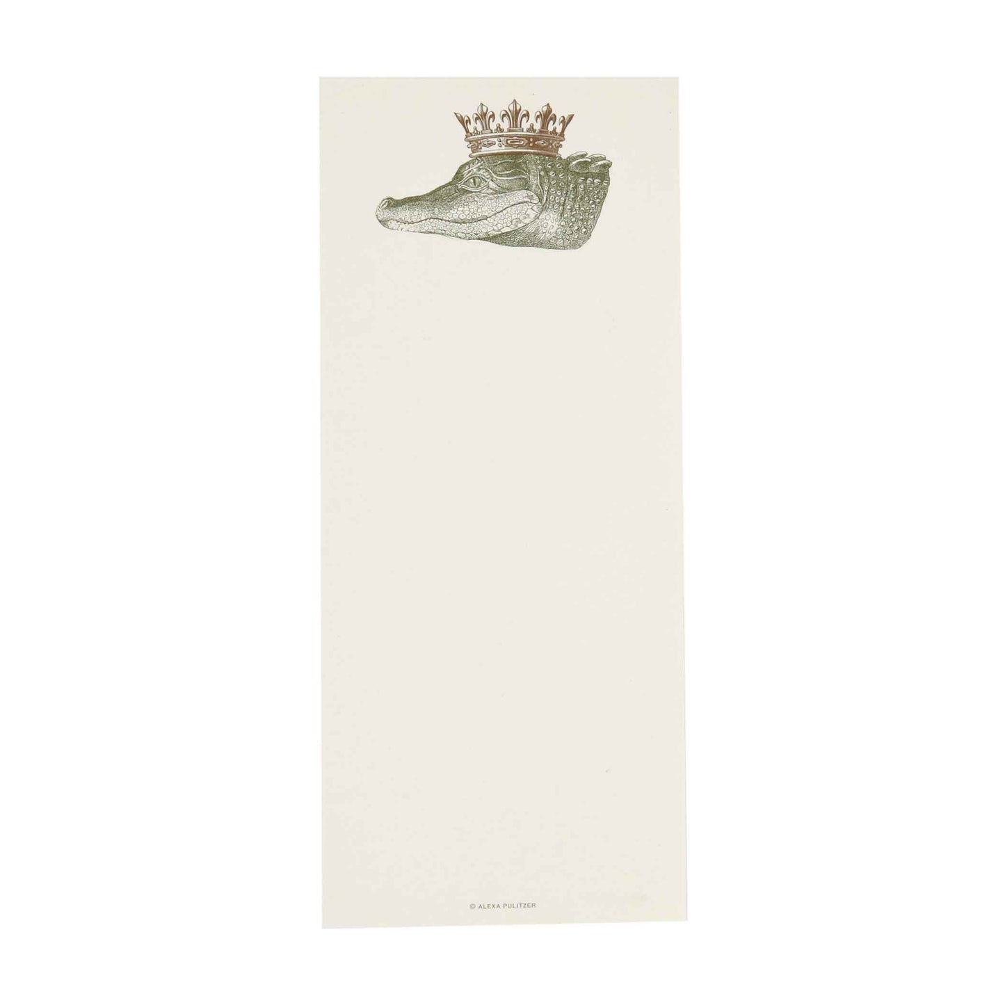 King Gator Long Pad