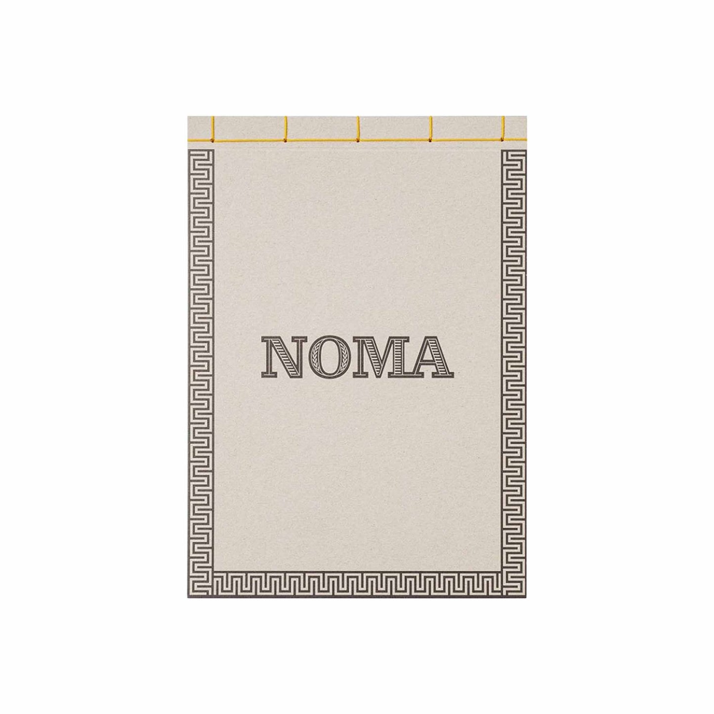 NOMA Artist Sketch Pad