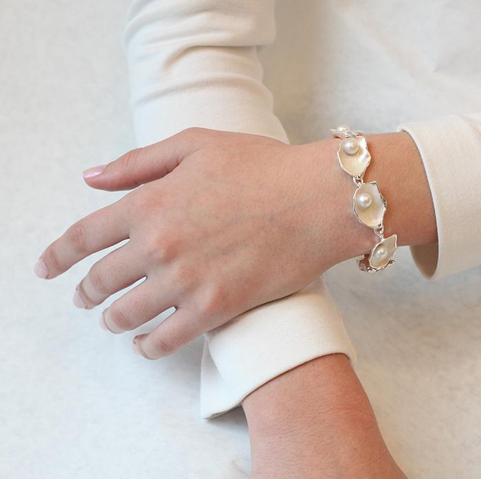 Oyster Bracelet