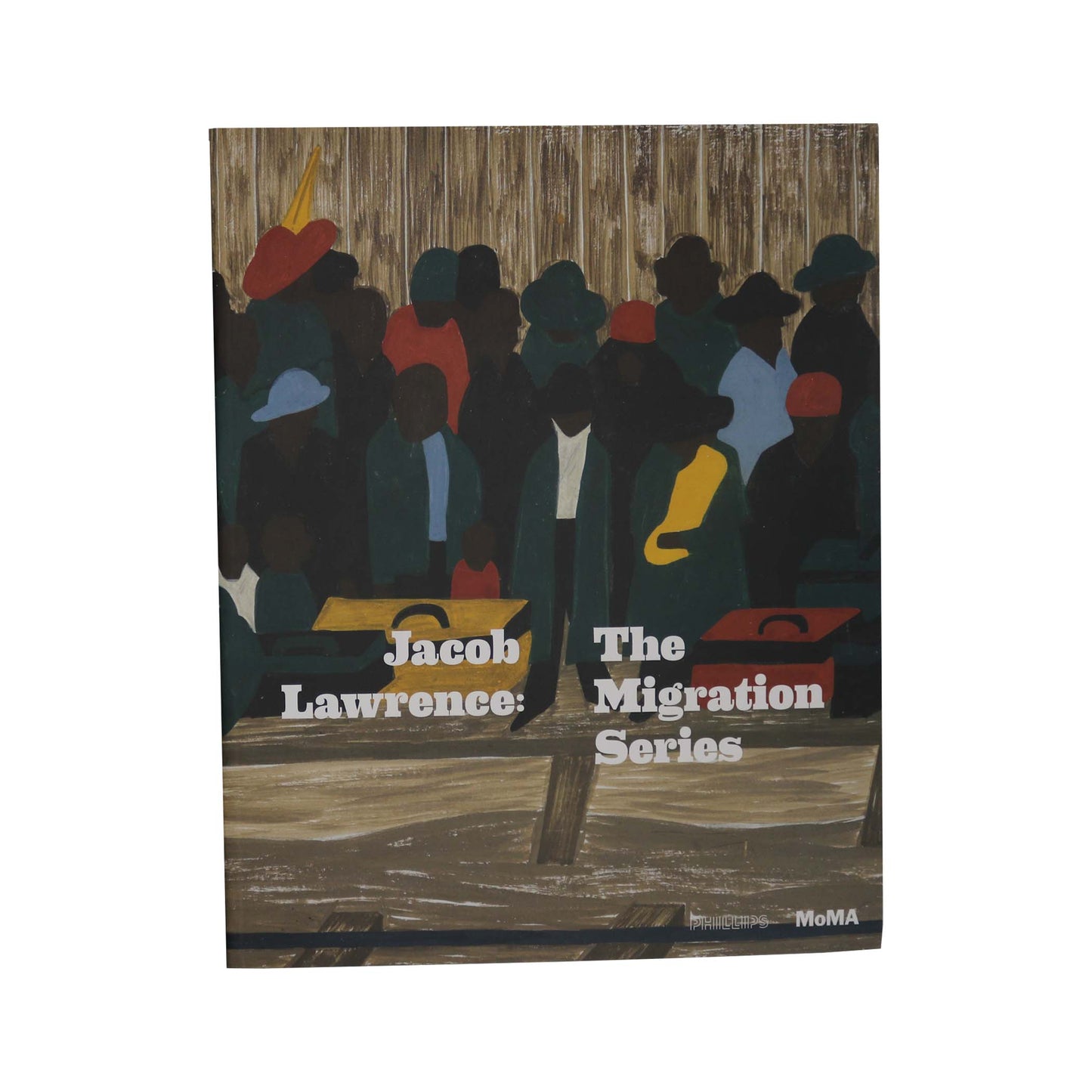 Jacob Lawrence: The Migration Series