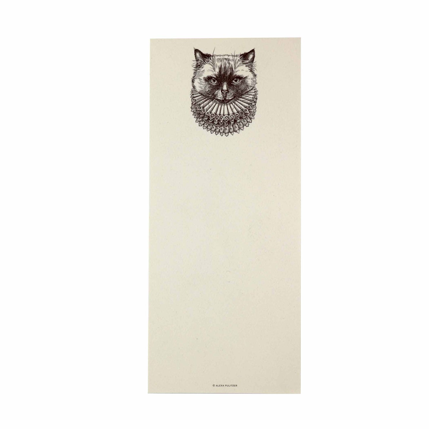 Madame Kitty Notepad