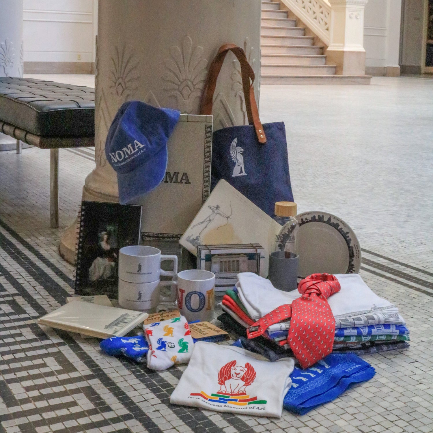 NOMA Exclusive Merchandise