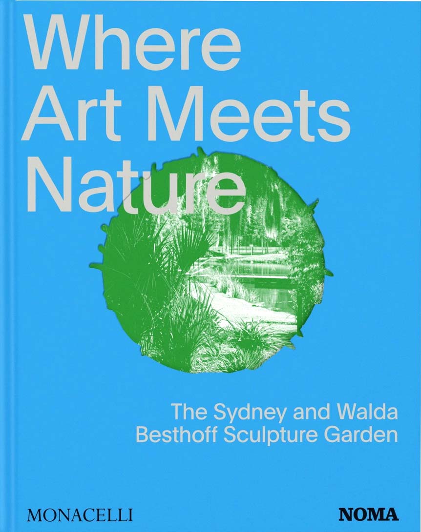 Sculpture Garden Featured Artist