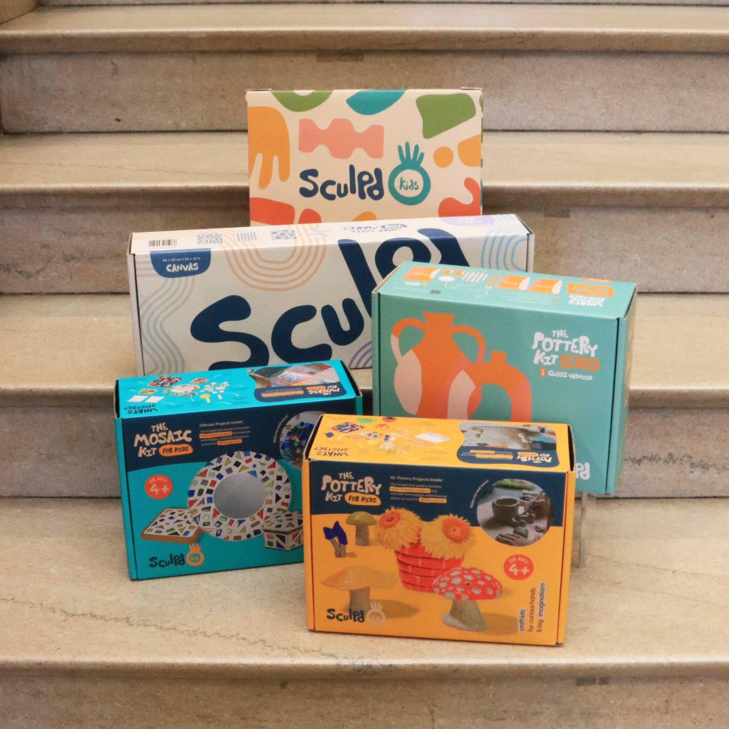 Sculpd Spotlight