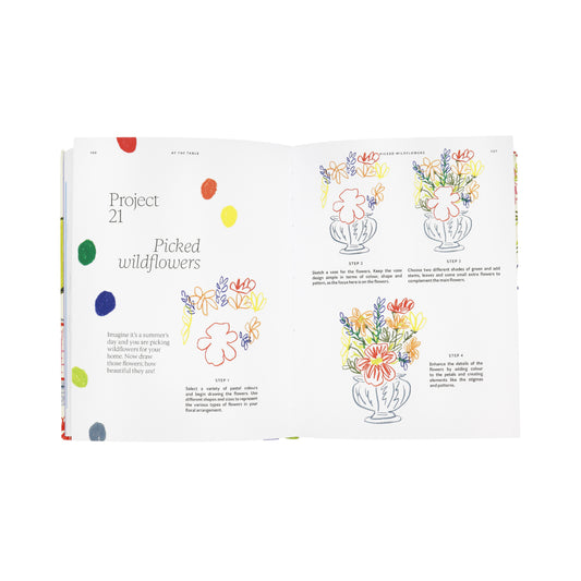 15 Minute Art: Pastels