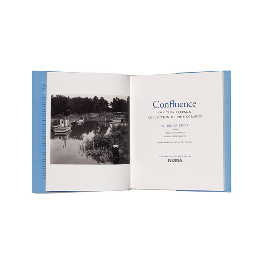 Confluence: The Tina Freeman Collection of Photographs