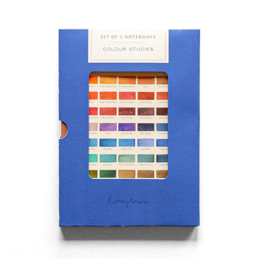 Color Theories Set of 2 Notebooks
