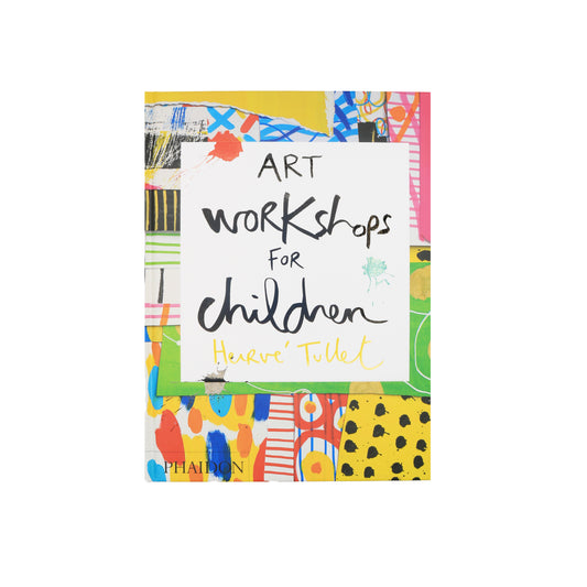 Art Workshops For Children