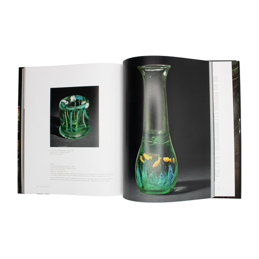 The Art of Glass of Louis Comfort Tiffany