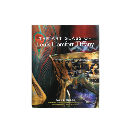 The Art of Glass of Louis Comfort Tiffany