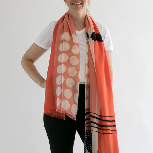 Banjo Merino Scarf