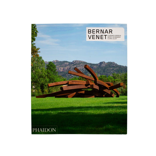 Bernar Venet