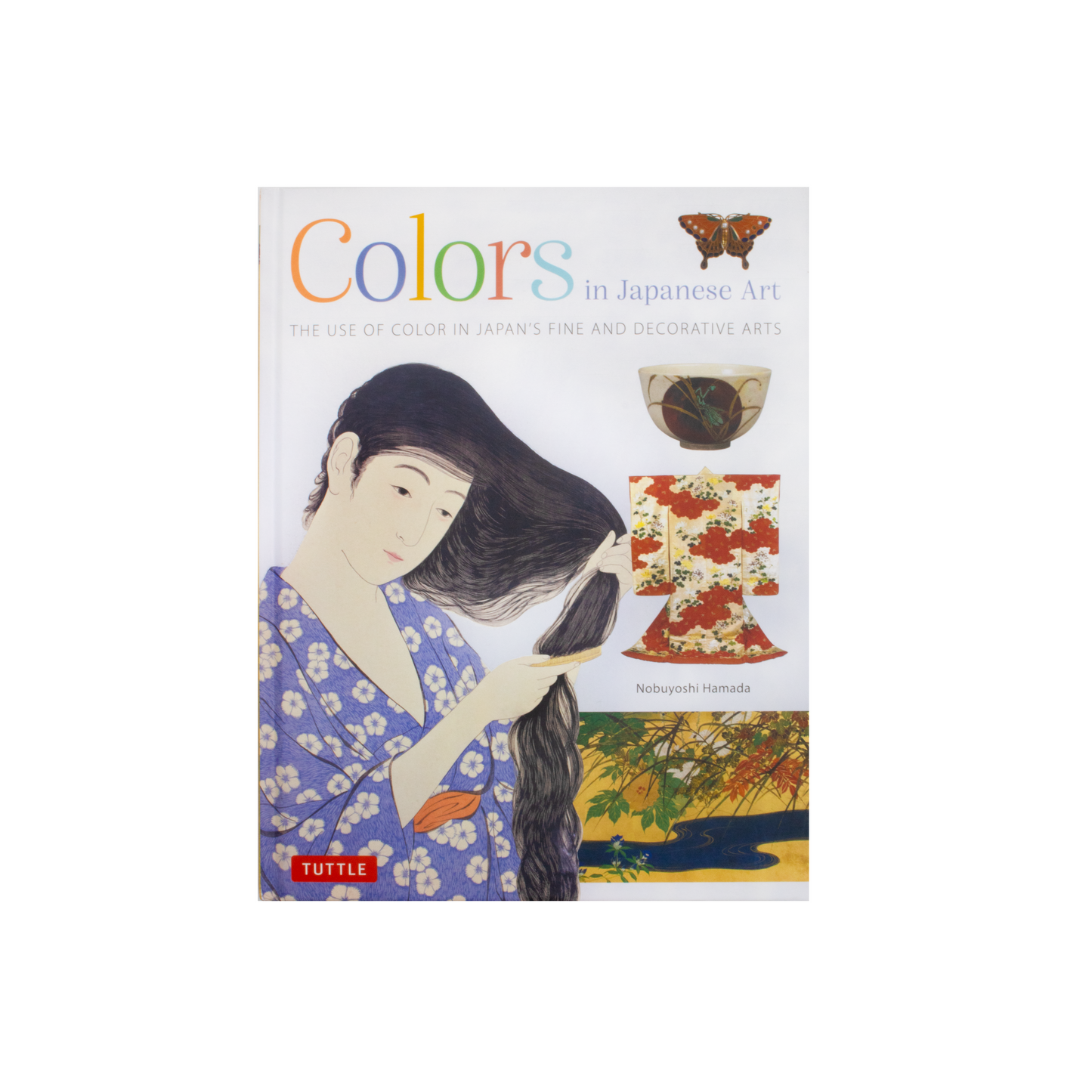 Colors in Japanese Art
