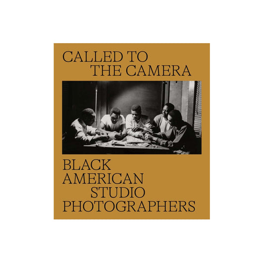 Called to the Camera: Black American Studio Photographers Catalogue