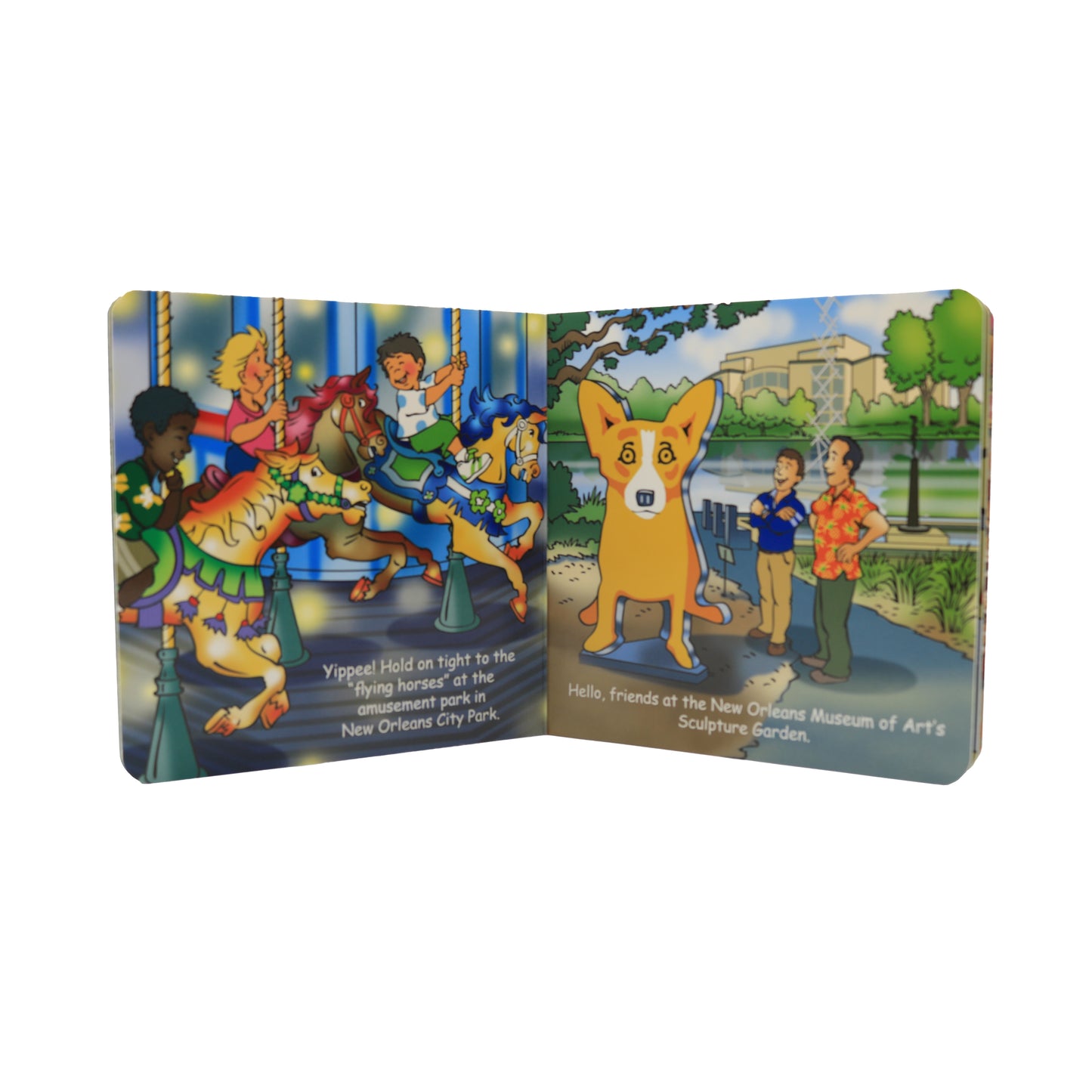 Good Night New Orleans