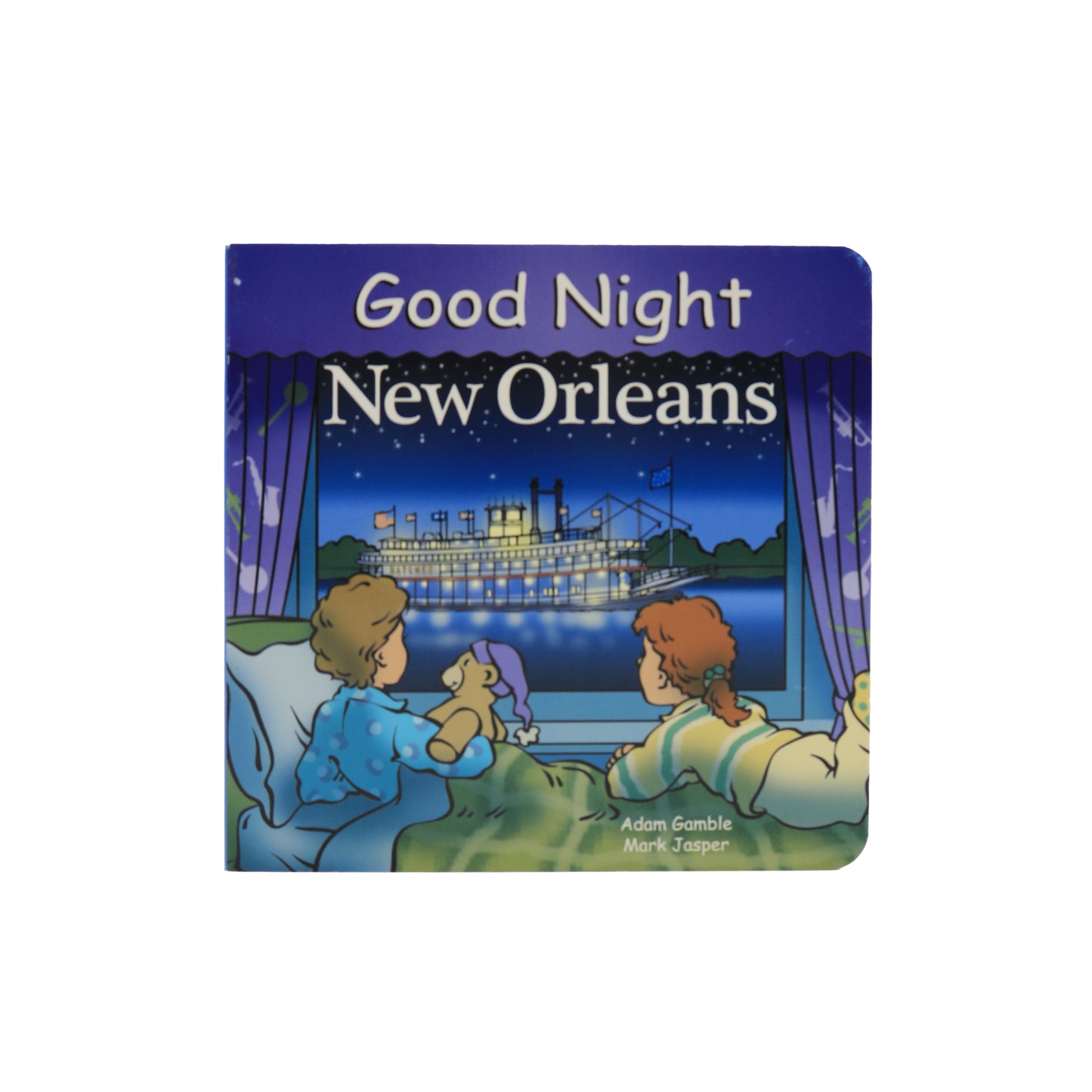 Good Night New Orleans