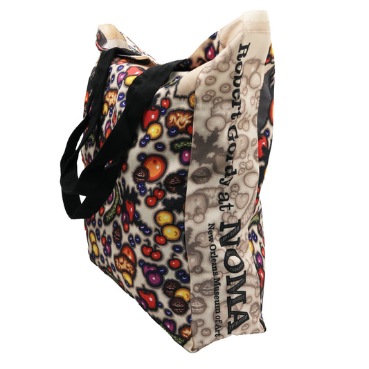 Robert Gordy Large Still Life Tote
