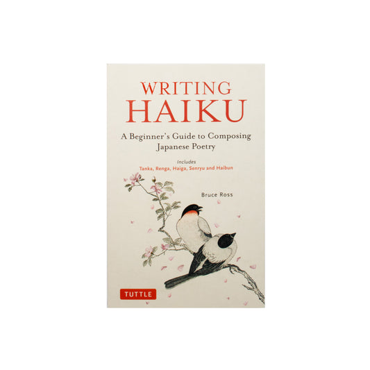 Writing Haiku: A Beginner's Guide