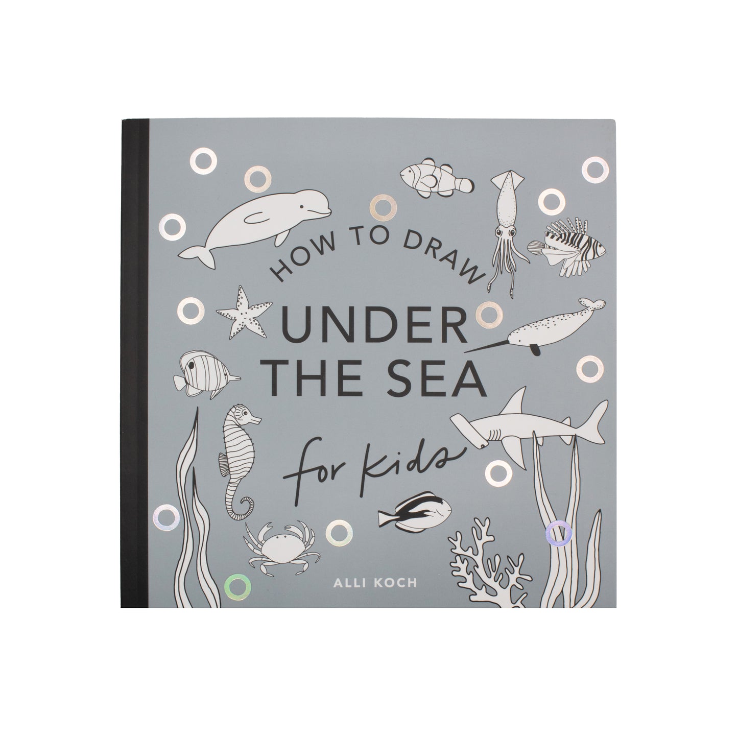 How to Draw Under the Sea