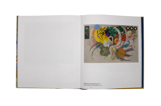 Vasily Kandinsky: Around the Circle