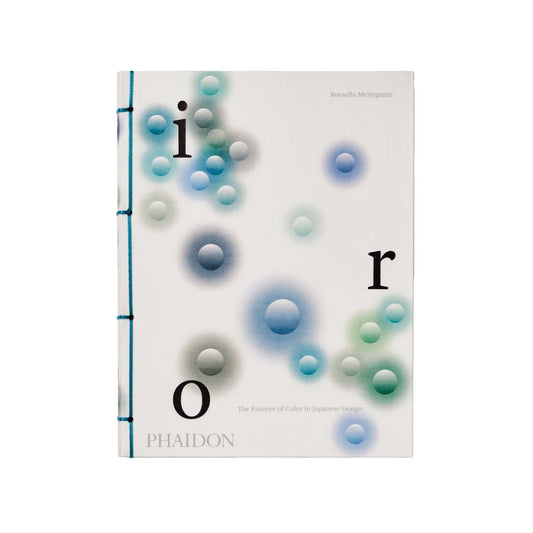 IRO: The Essence of Color in Japanese Design