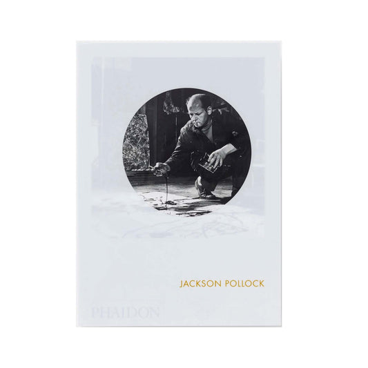 Jackson Pollock, Phaidon Focus Series