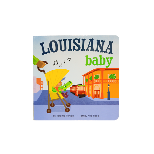 Louisiana Baby