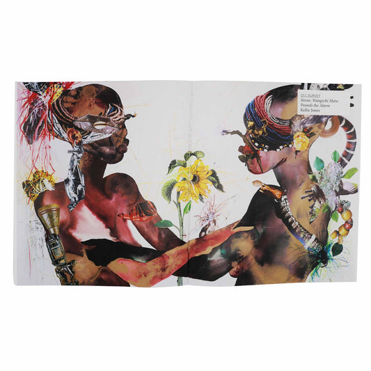 Wangechi Mutu