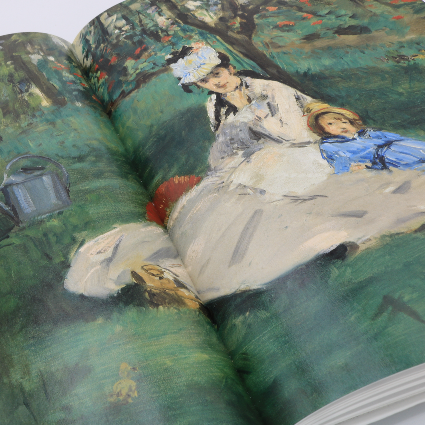 Manet/Degas