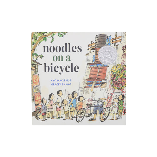 Noodles on a Bicycle
