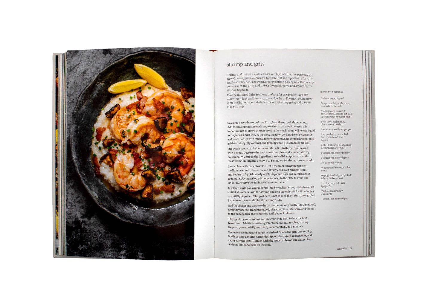 The New Orleans Kitchen: Classic Recipes and Modern Techniques for an Unrivaled Cuisine