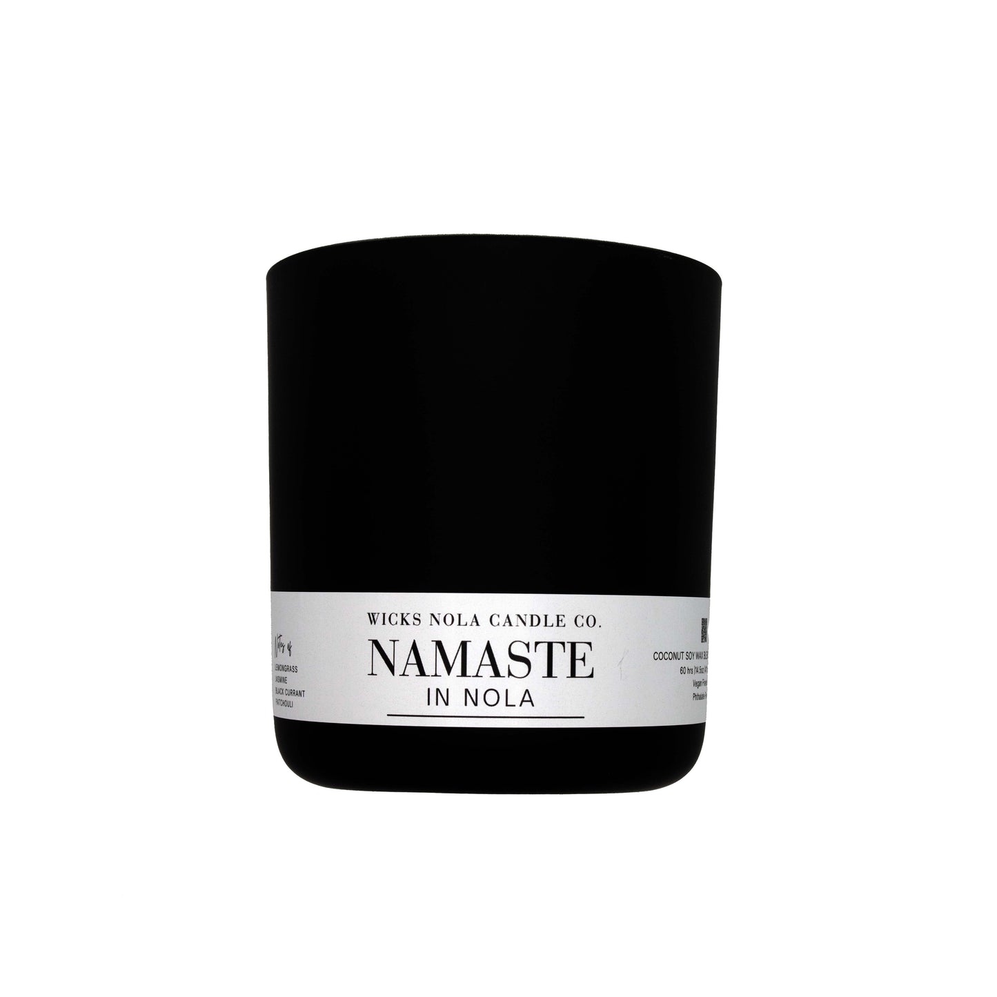 Namaste in NOLA Candle